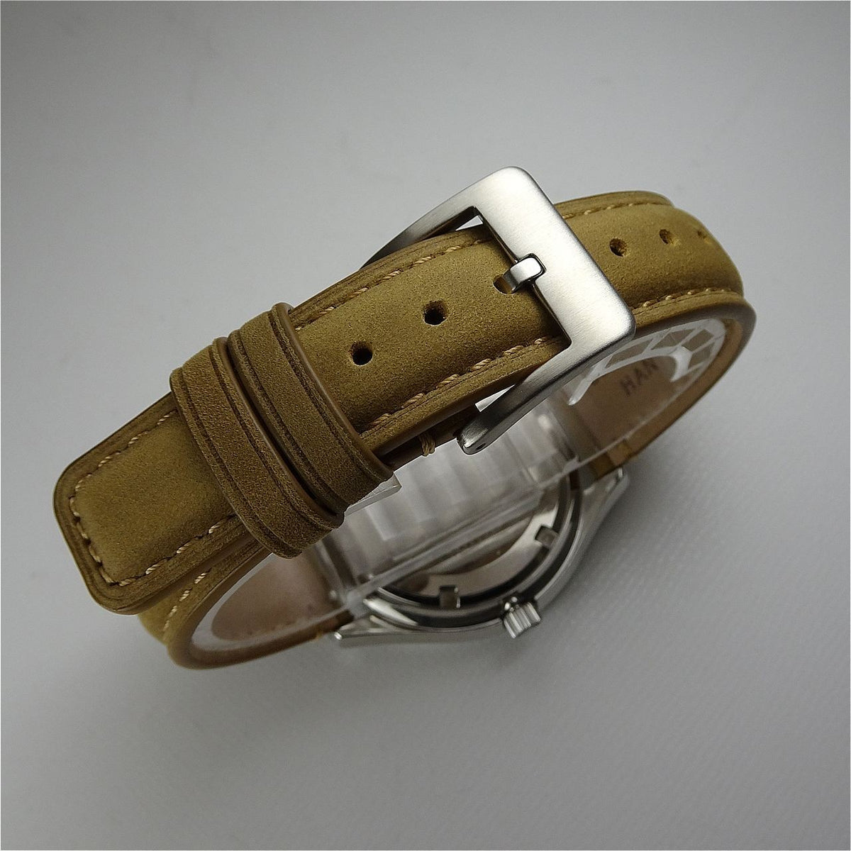 Vintage 1969 JAPAN SEIKO SEIKOMATIC-P WEEKDATER 5106-8020 33Jewels Automatic.