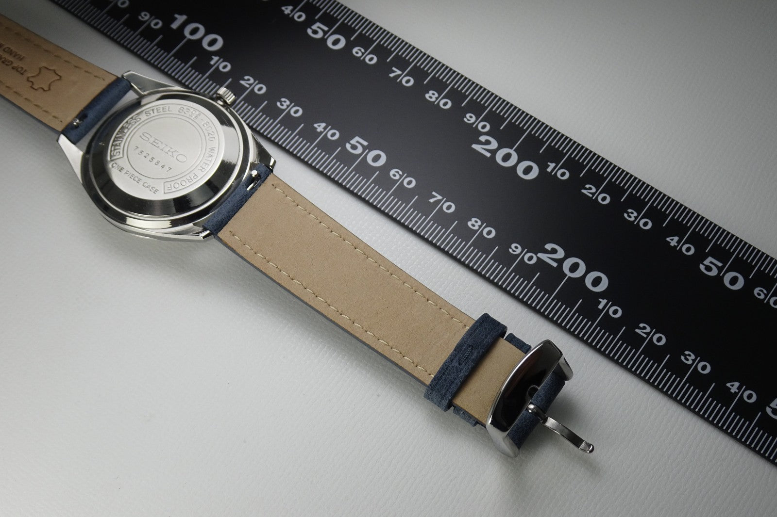 Vintage 1967 JAPAN SEIKO BUSINESS-A WEEKDATER 8306(46)-8020 27Jewels Automatic.