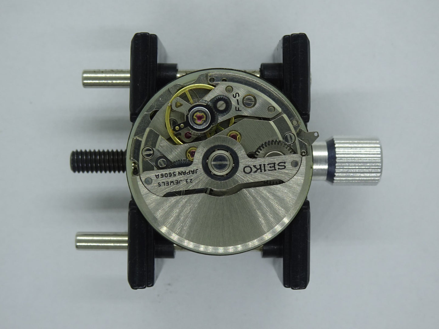 Vintage 1970 JAPAN SEIKO LORD MATIC WEEKDATER 5606-7130 23Jewels Automatic.