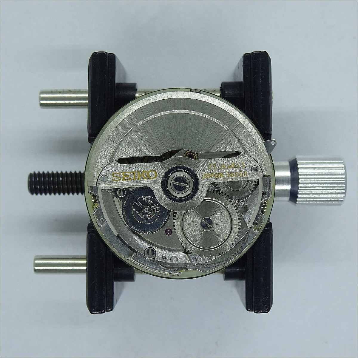 Vintage 1971 JAPAN KING SEIKO CALENDAR 5626-7000 25Jewels Automatic.
