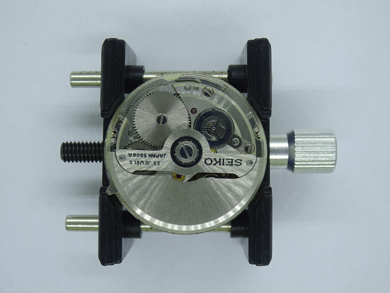 Serviced Vintage 1969 JAPAN SEIKO LORD MATIC WEEKDATER 5606-7050 23J Automatic.