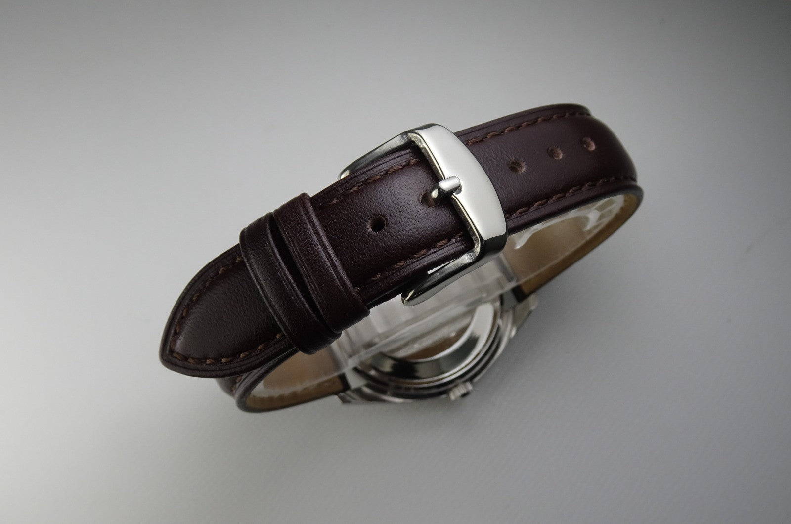 Vintage 1970 JAPAN SEIKO SKYLINER CALENDAR 6102-8000 21Jewels Hand-winding.