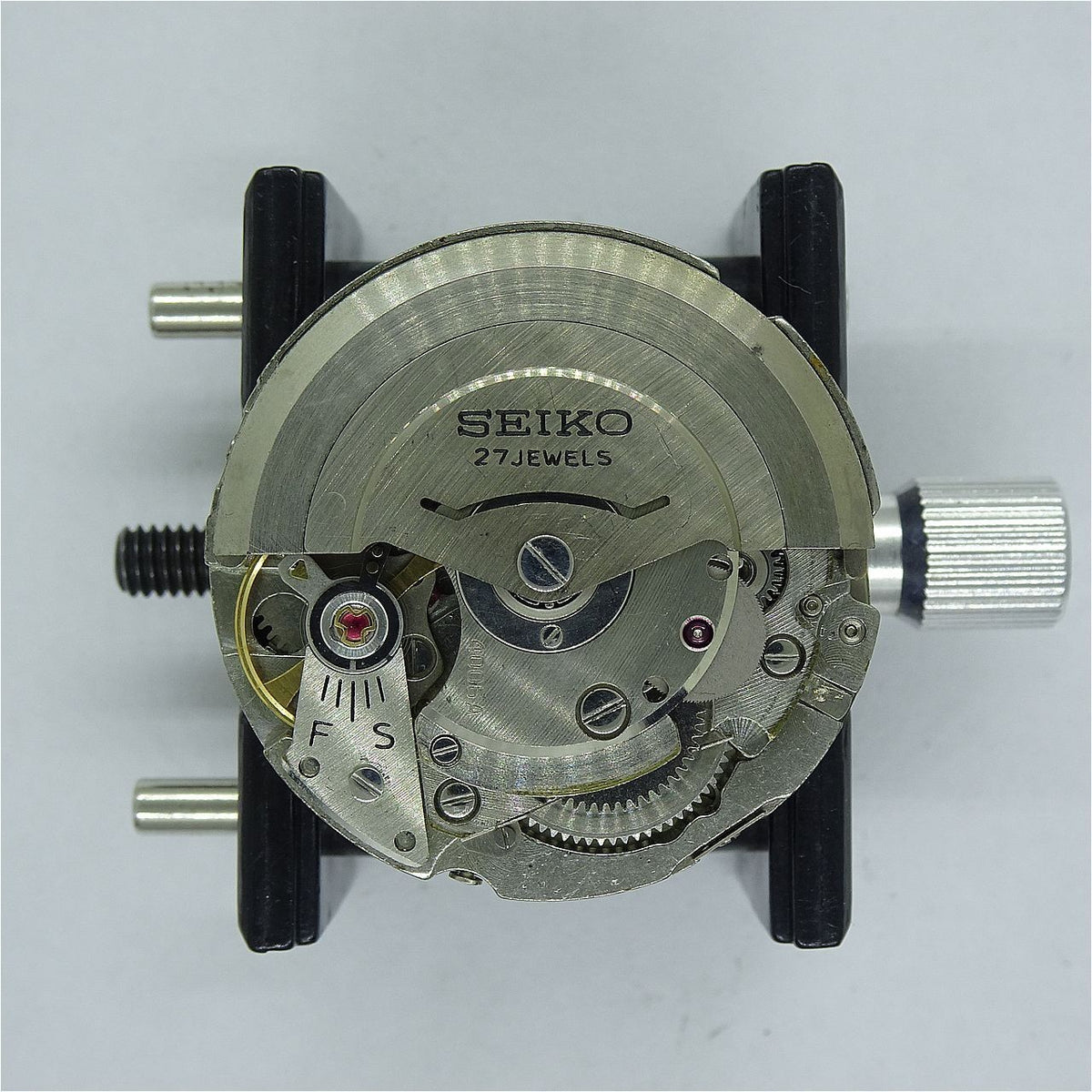 Vintage 1972 JAPAN SEIKO BELL-MATIC WEEKDATER 4006-7012 27Jewels Automatic.