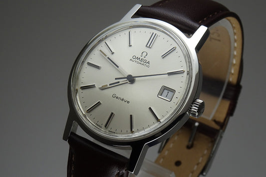 OMEGA Geneve cal.1012 Automatic.