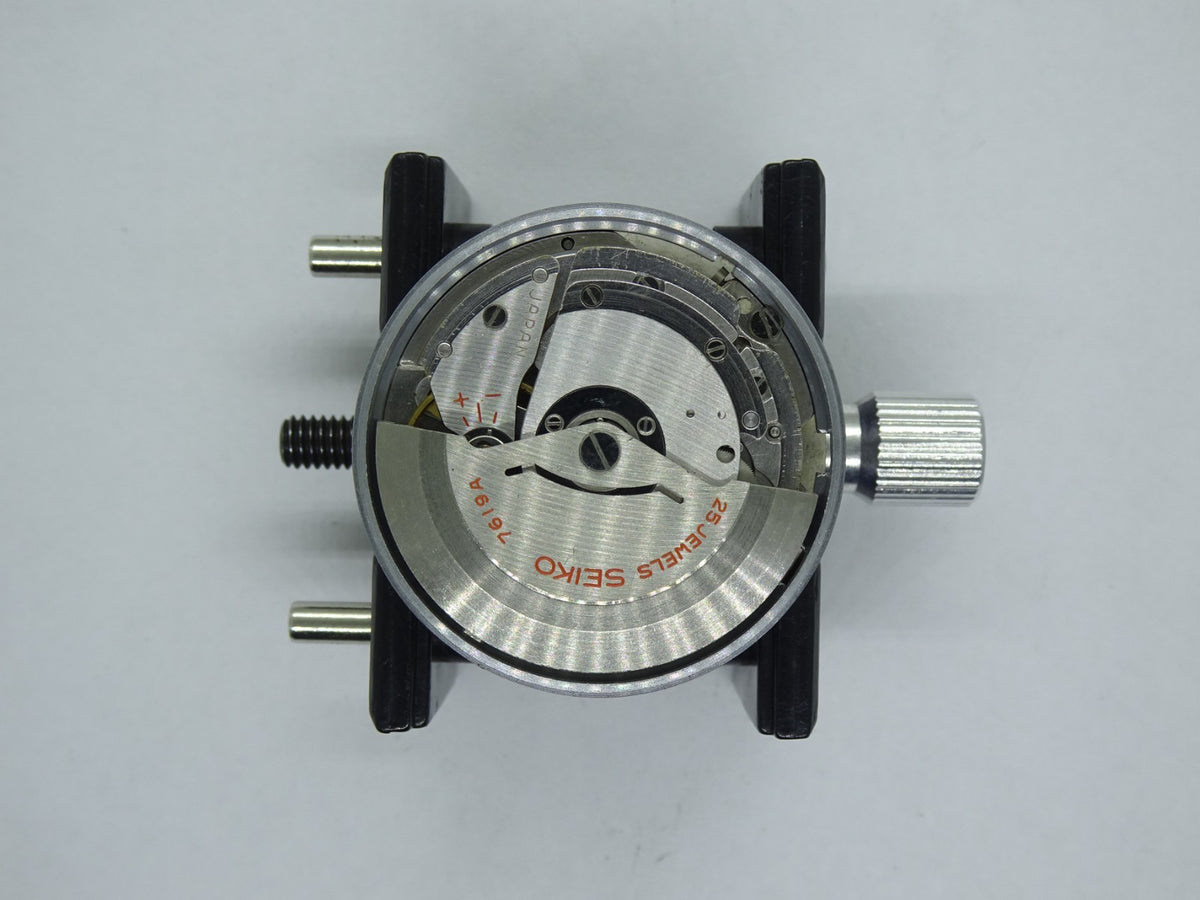 Vintage 1966 JAPAN SEIKO SPORTSMATIC5 DX 7619-9010 25Jewels Automatic.