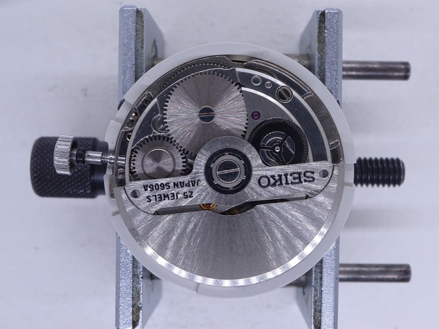 Vintage 1973 JAPAN SEIKO LORD MATIC WEEKDATER 5606-7230 25Jewels Automatic.