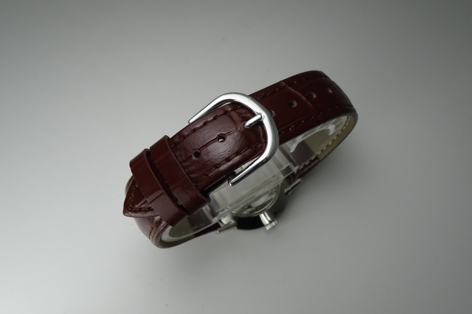 Serviced  Vintage 1973 JAPAN SEIKO CHARIOT HI-BEAT 2220-0180 24J Hand-winding.