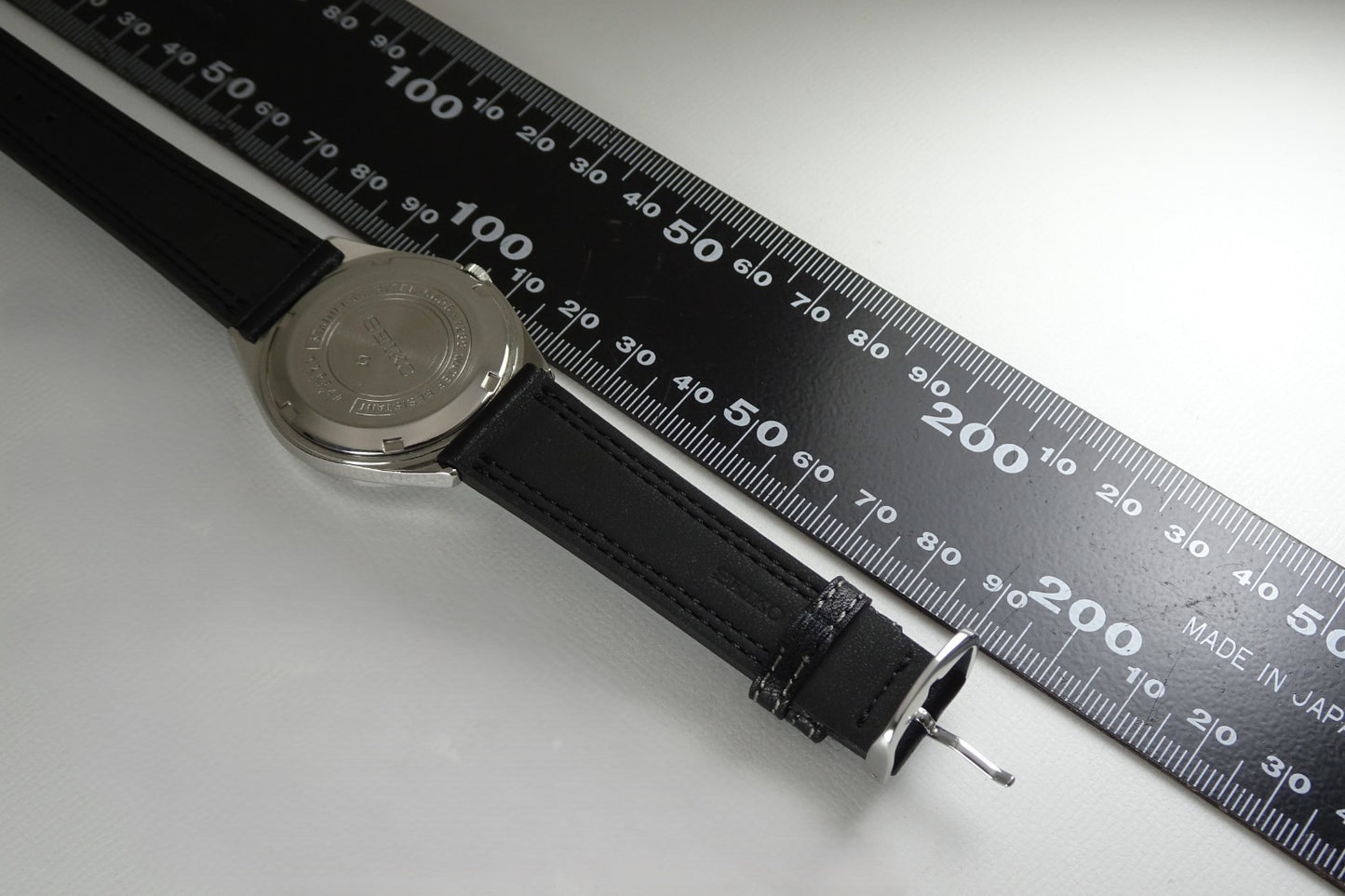 Vintage 1973 JAPAN SEIKO LORD MATIC WEEKDATER 5606-7260 23Jewels Automatic.
