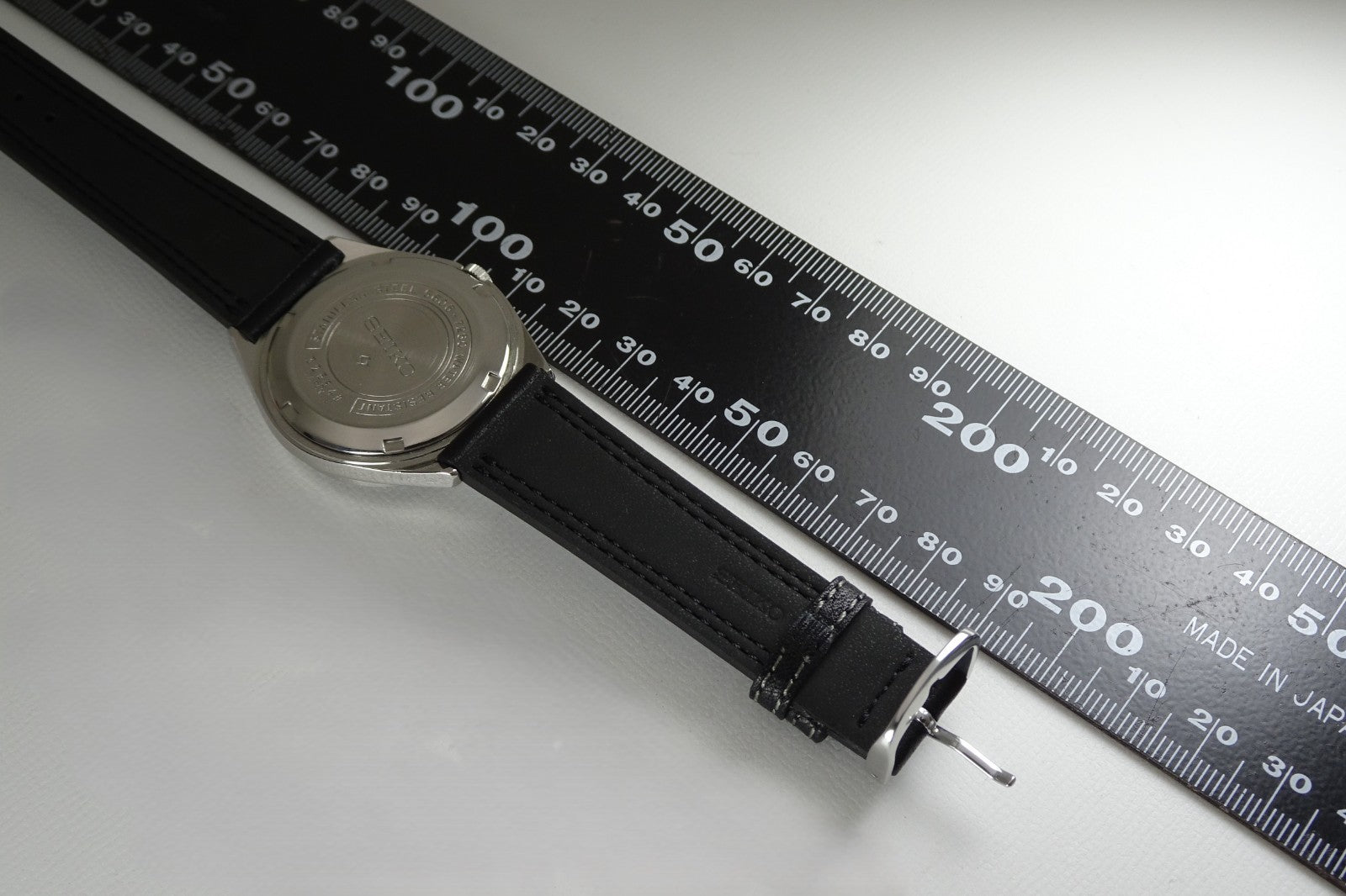 Vintage 1973 JAPAN SEIKO LORD MATIC WEEKDATER 5606-7260 23Jewels Automatic.