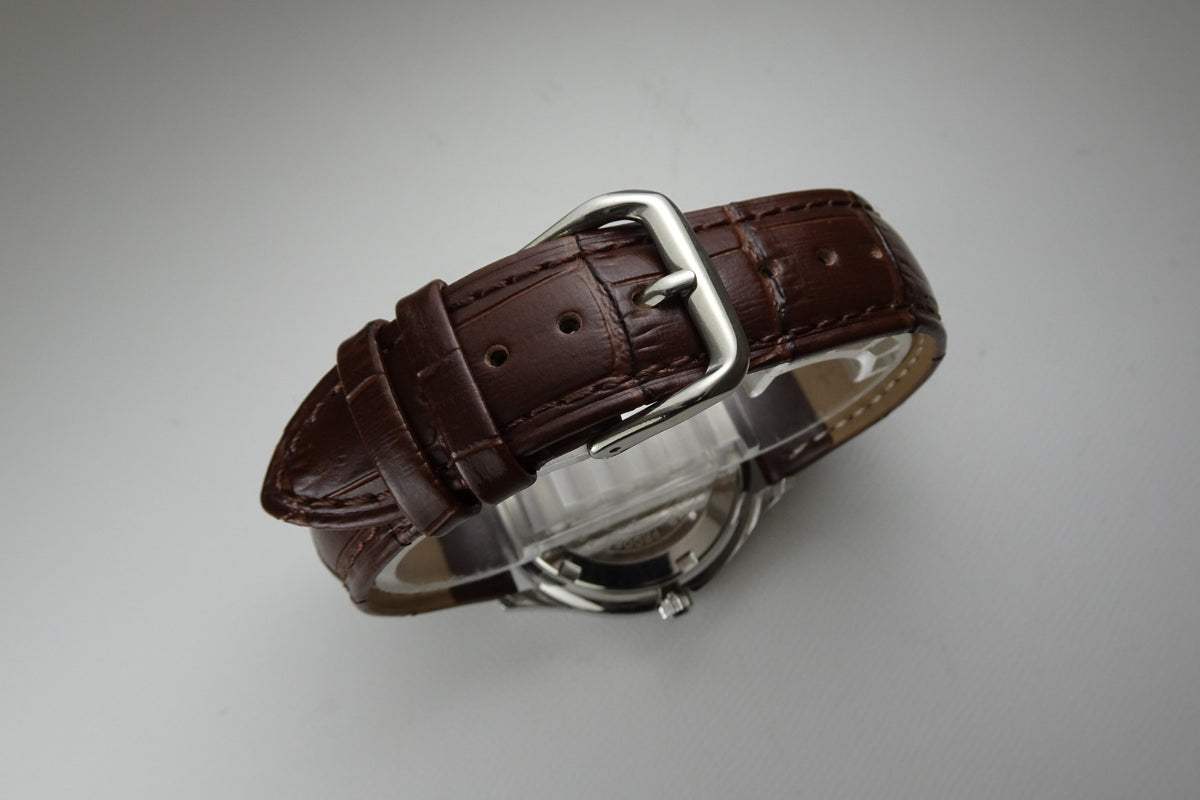 Vintage 1967 JAPAN SEIKO BUSINESS-A 8306-9030 30Jewels Automatic.