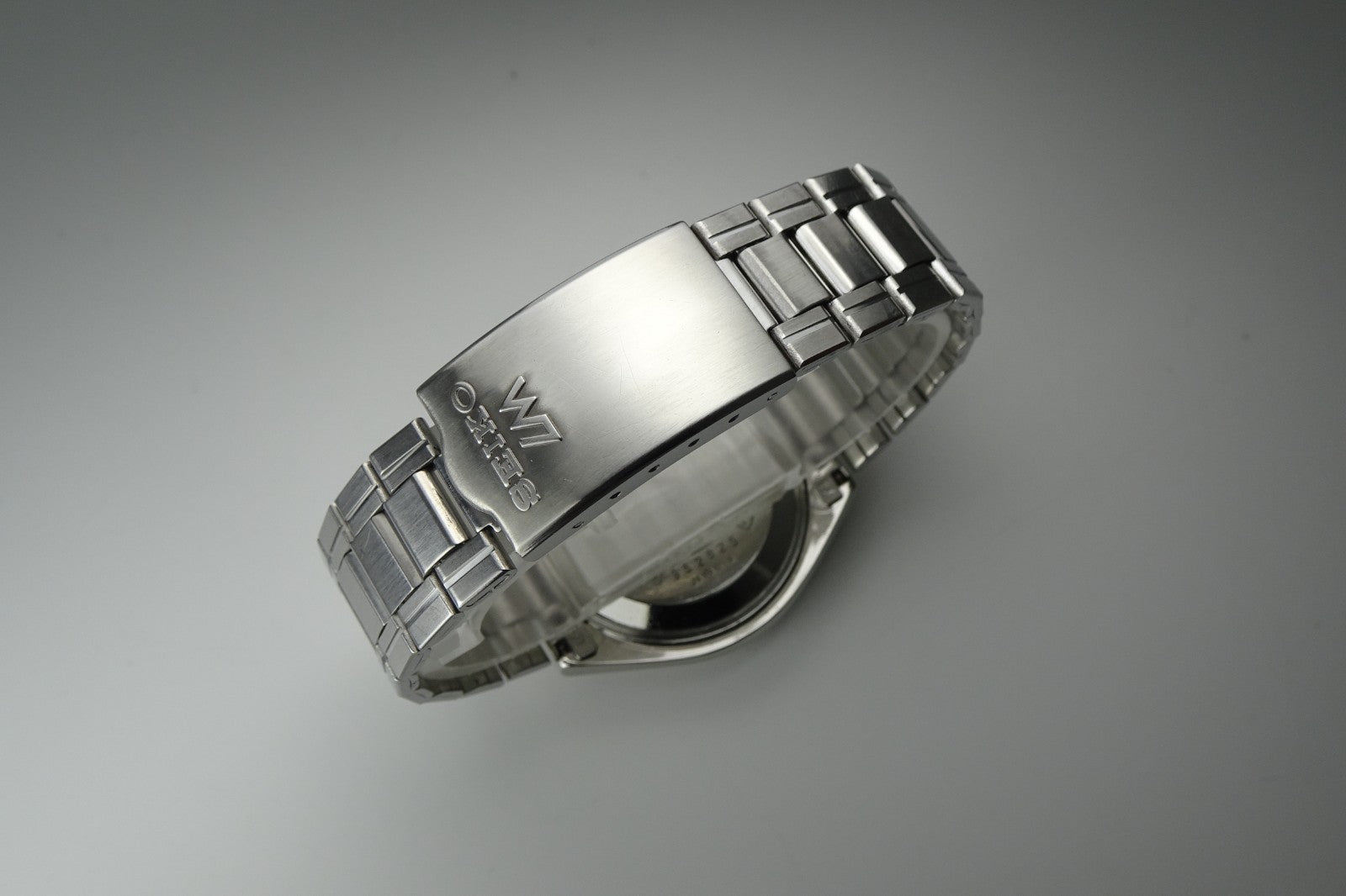 Serviced Vintage 1969 JAPAN SEIKO LORD MATIC WEEKDATER 5606-7010 25J Automatic.
