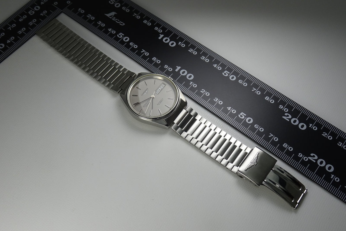 LONGINES ADMIRAL 5 STARS Cal.L636.5  25Jewels Automatic.