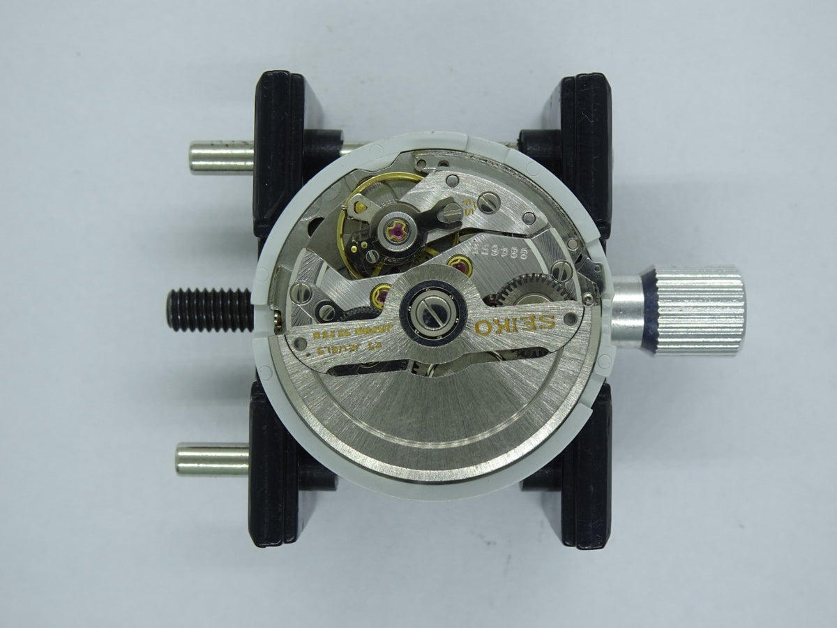 Vintage 1974 JAPAN KING SEIKO CHRONOMETER WEEKDATER 5626-7041 25J Automatic.