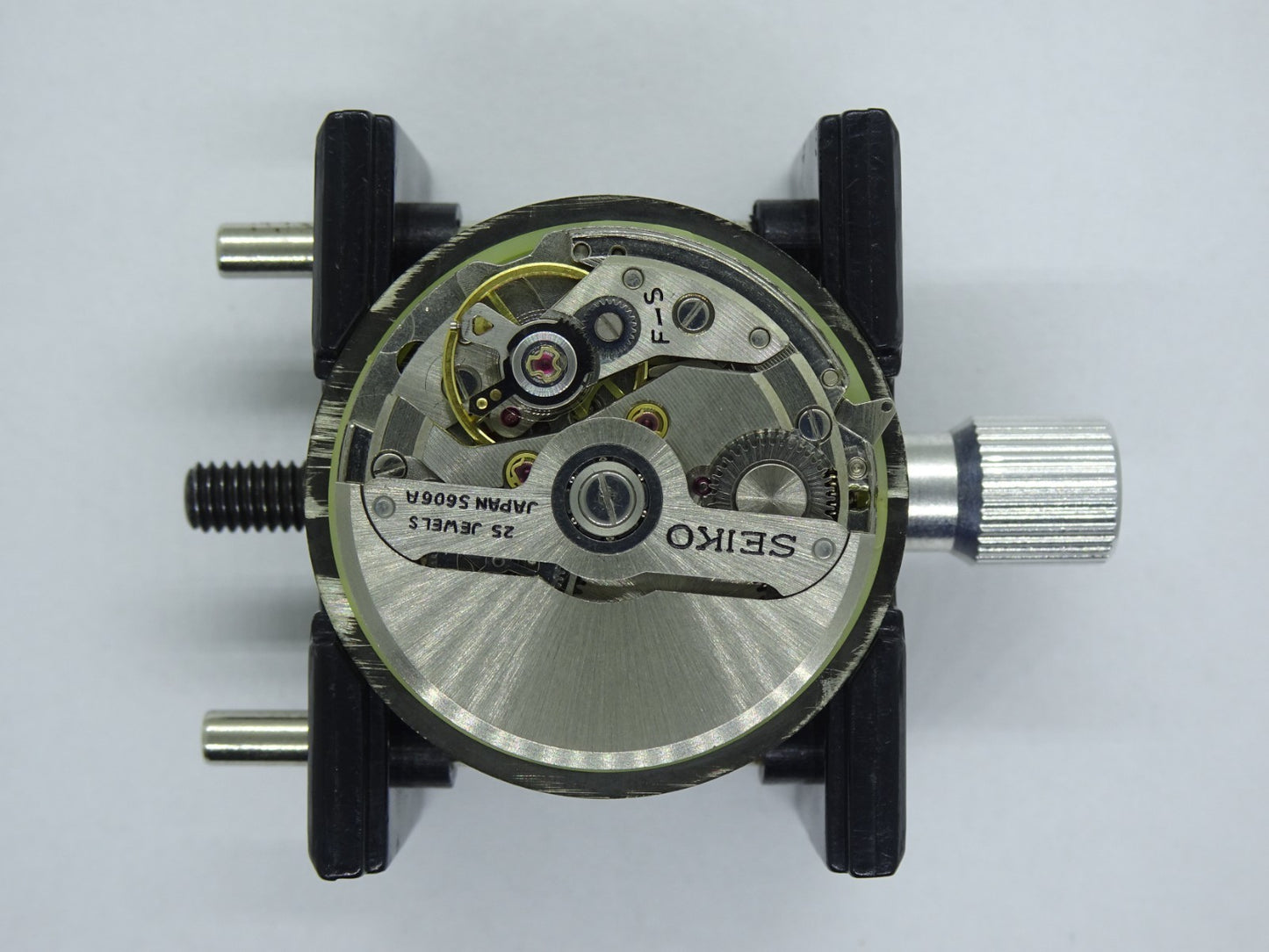 Vintage 1969 JAPAN SEIKO LORD MATIC WEEKDATER 5606-9040 25Jewels Automatic.
