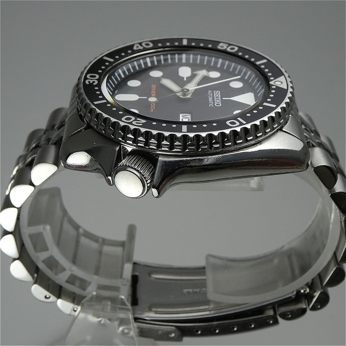 Vintage 2000 SEIKO DIVER'S 200M 7S26-0020 21J Automatic.