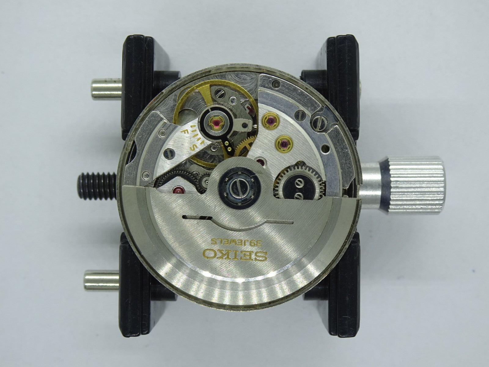 Vintage 1966 JAPAN SEIKO 83 SEIKOMATIC-R 8325-8000 39Jewels Automatic.