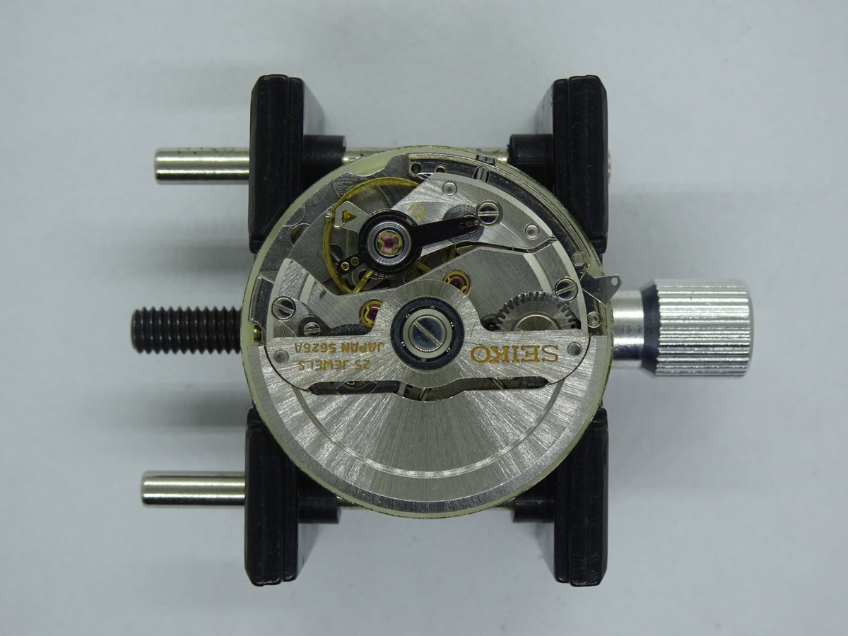 Vintage 1971 JAPAN KING SEIKO WEEKDATER 5626-7110 25Jewels Automatic.