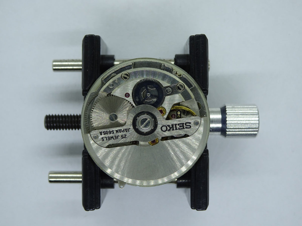 Vintage 1969 JAPAN SEIKO LORD MATIC CALENDAR 5605-7030 25Jewels Automatic.