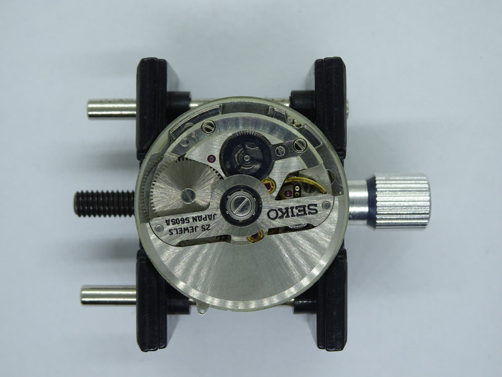 Vintage 1969 JAPAN SEIKO LORD MATIC CALENDAR 5605-7030 25Jewels Automatic.