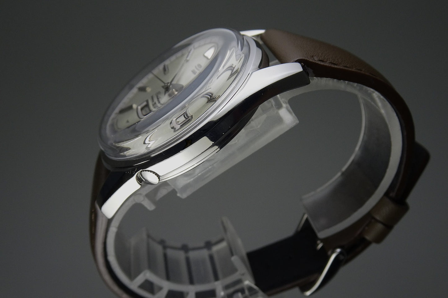Vintage 1964 JAPAN SEIKO SEIKOMATIC WEEKDATER 6218-8970 35Jewels Automatic.