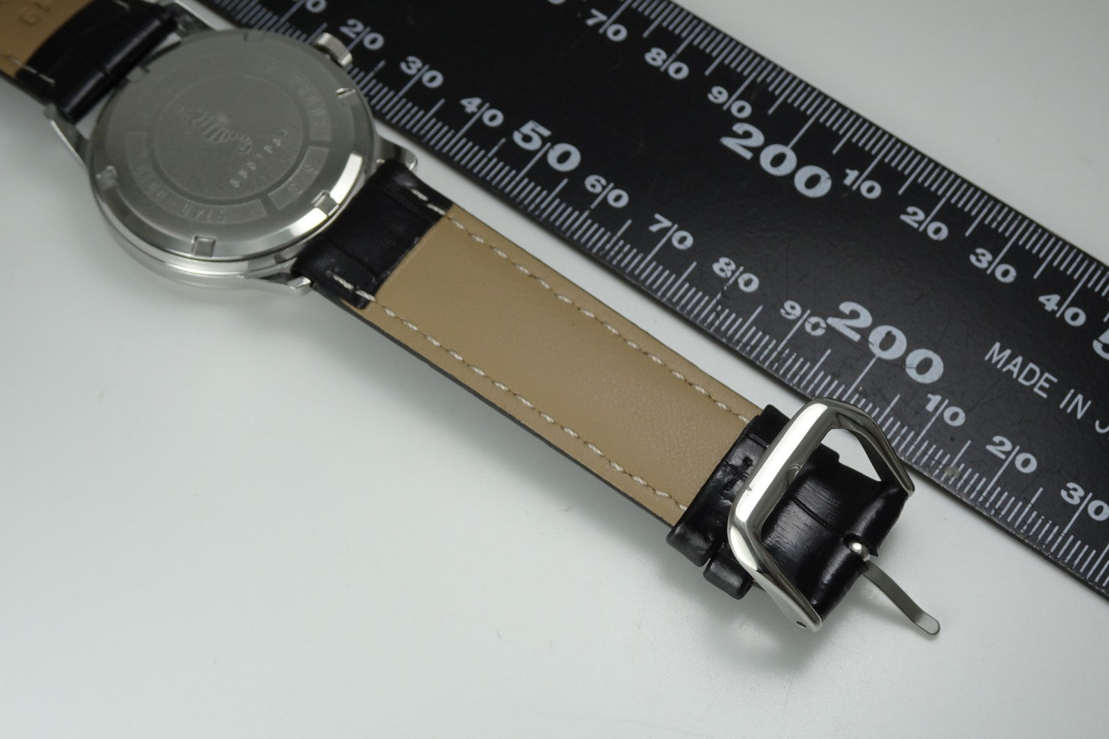 Vintage 1965 JAPAN SEIKO LORD MARVEL 5740-0010 23Jewels Hand-winding.