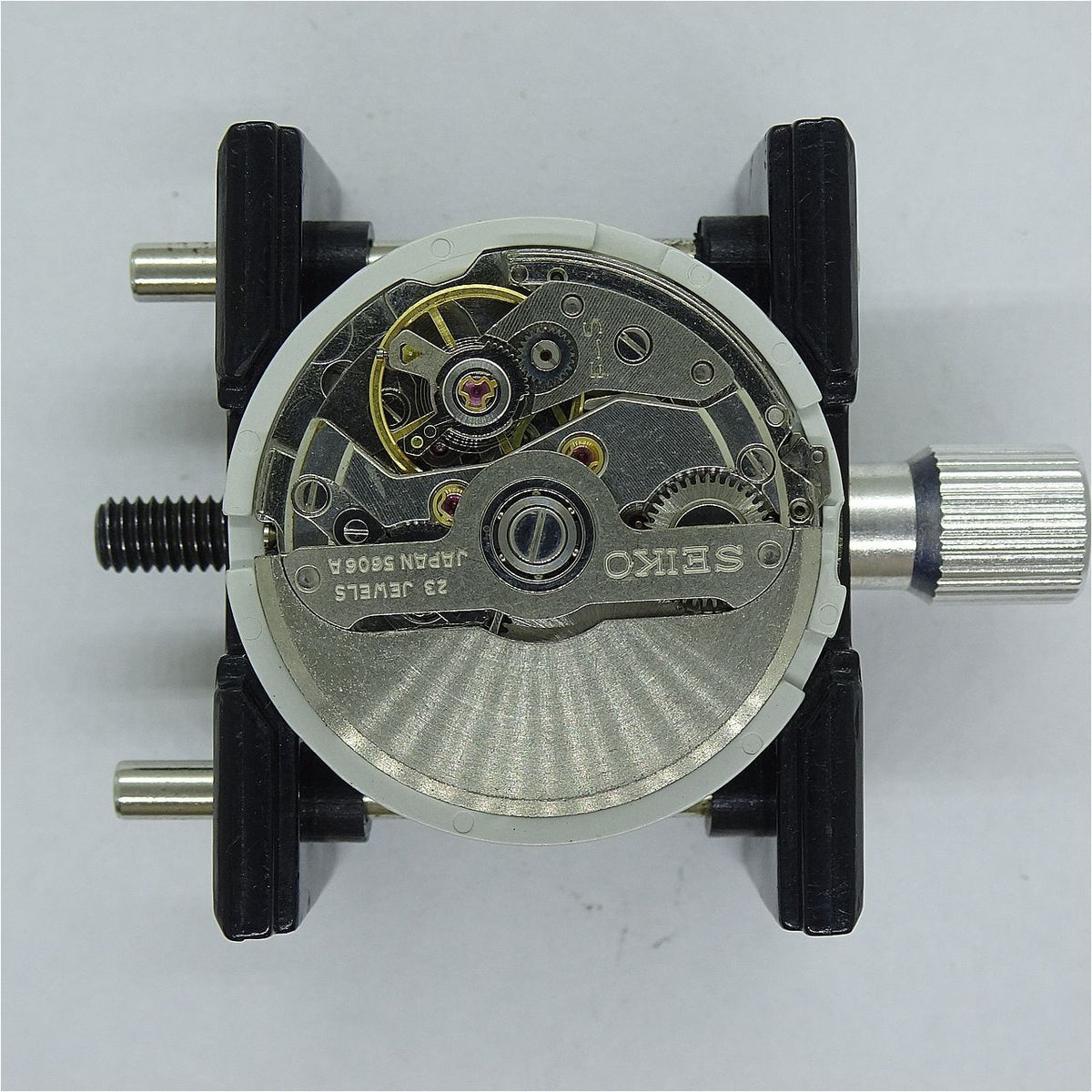 Serviced  Vintage 1975 JAPAN SEIKO LORD MATIC WEEKDATER 5606-8051 23J Automatic.