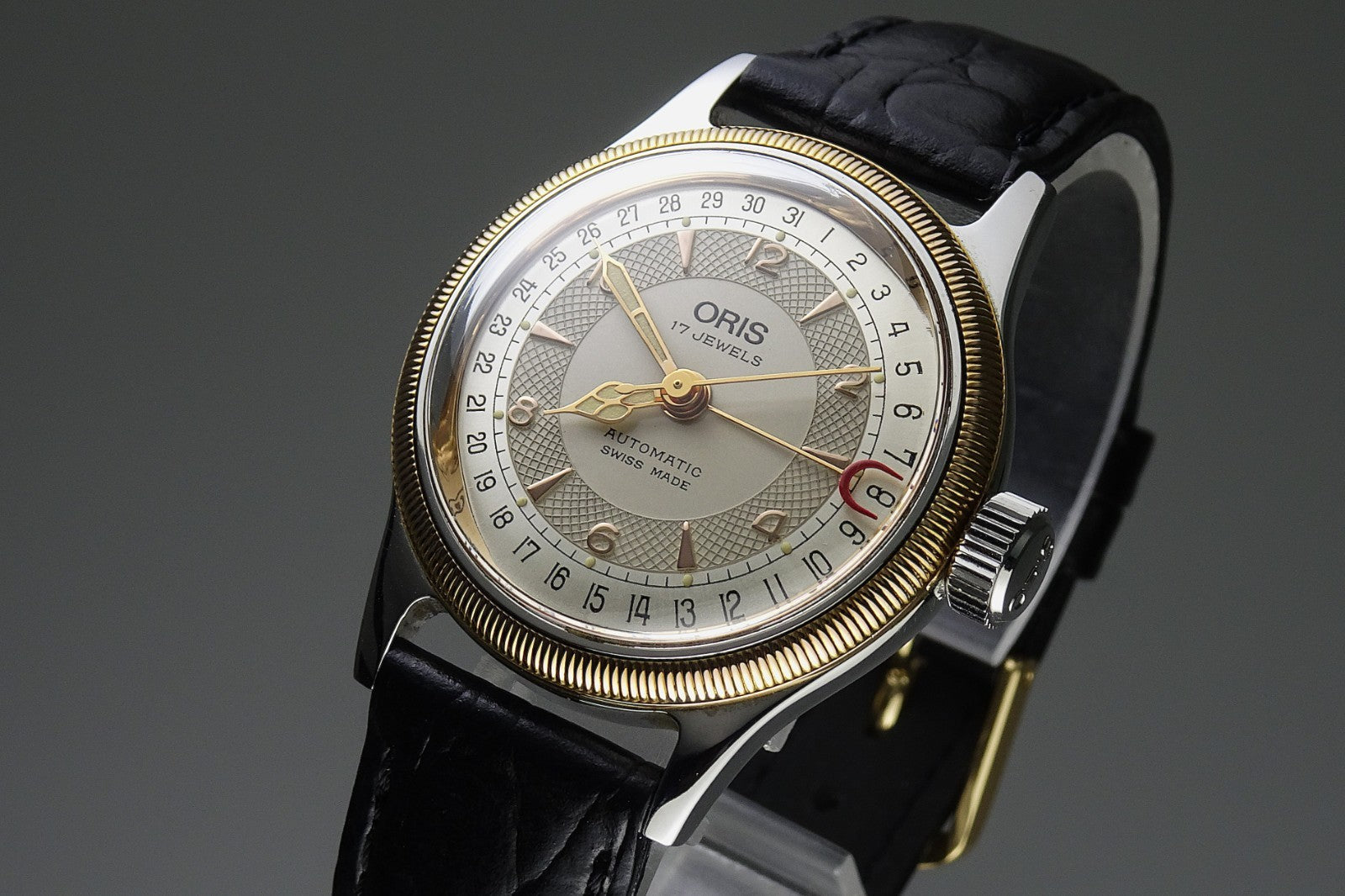 ORIS Big Crown Pointer Date 7400 17Jewels Automatic.