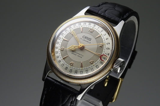 ORIS Big Crown Pointer Date 7400 17Jewels Automatic.