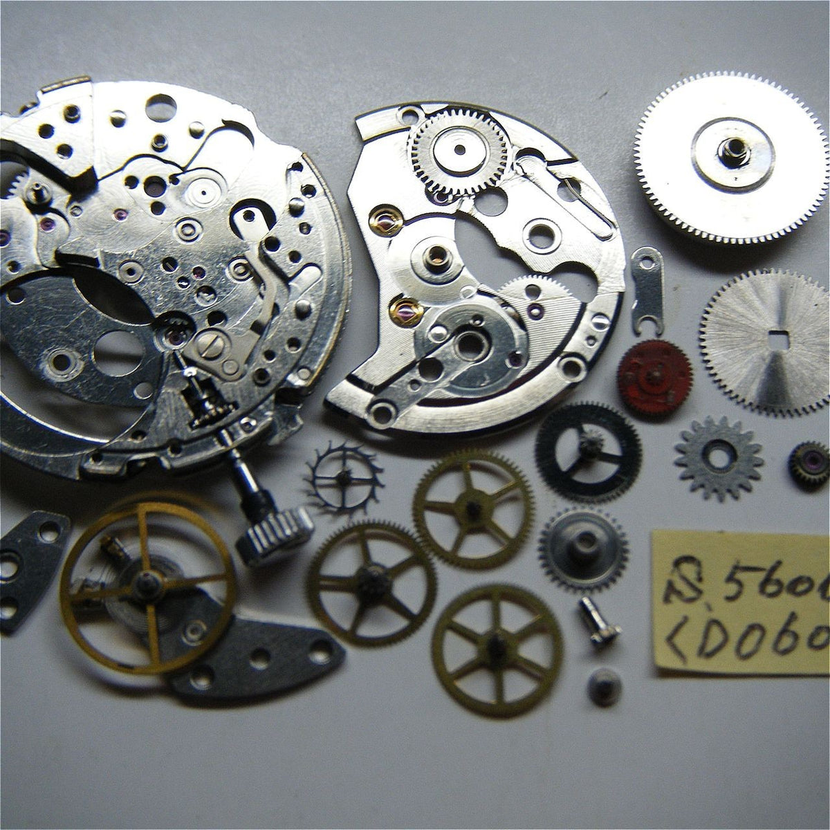 Serviced Vintage 1974 JAPAN SEIKO LORD MATIC WEEKDATER 5606-8030 25J Automatic.