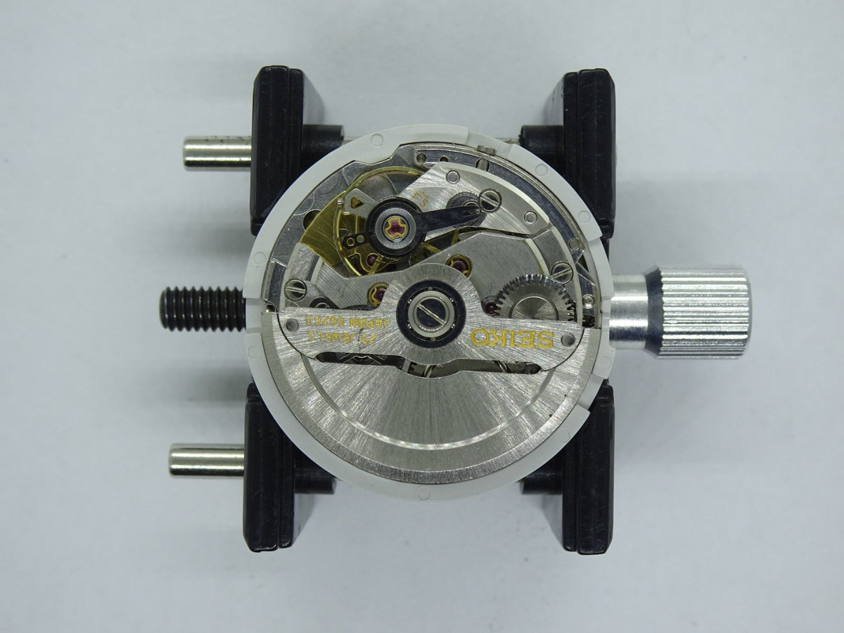 Vintage 1972 JAPAN KING SEIKO WEEKDATER 5626-7111 25Jewels Automatic.