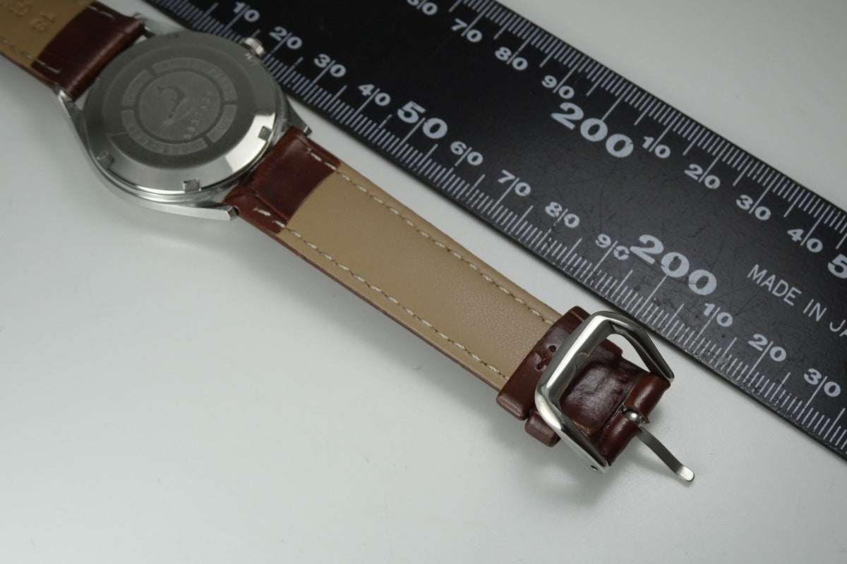 Vintage 1965 JAPAN SEIKO SEIKOMATIC-R 8305-8010 30Jewels Automatic.