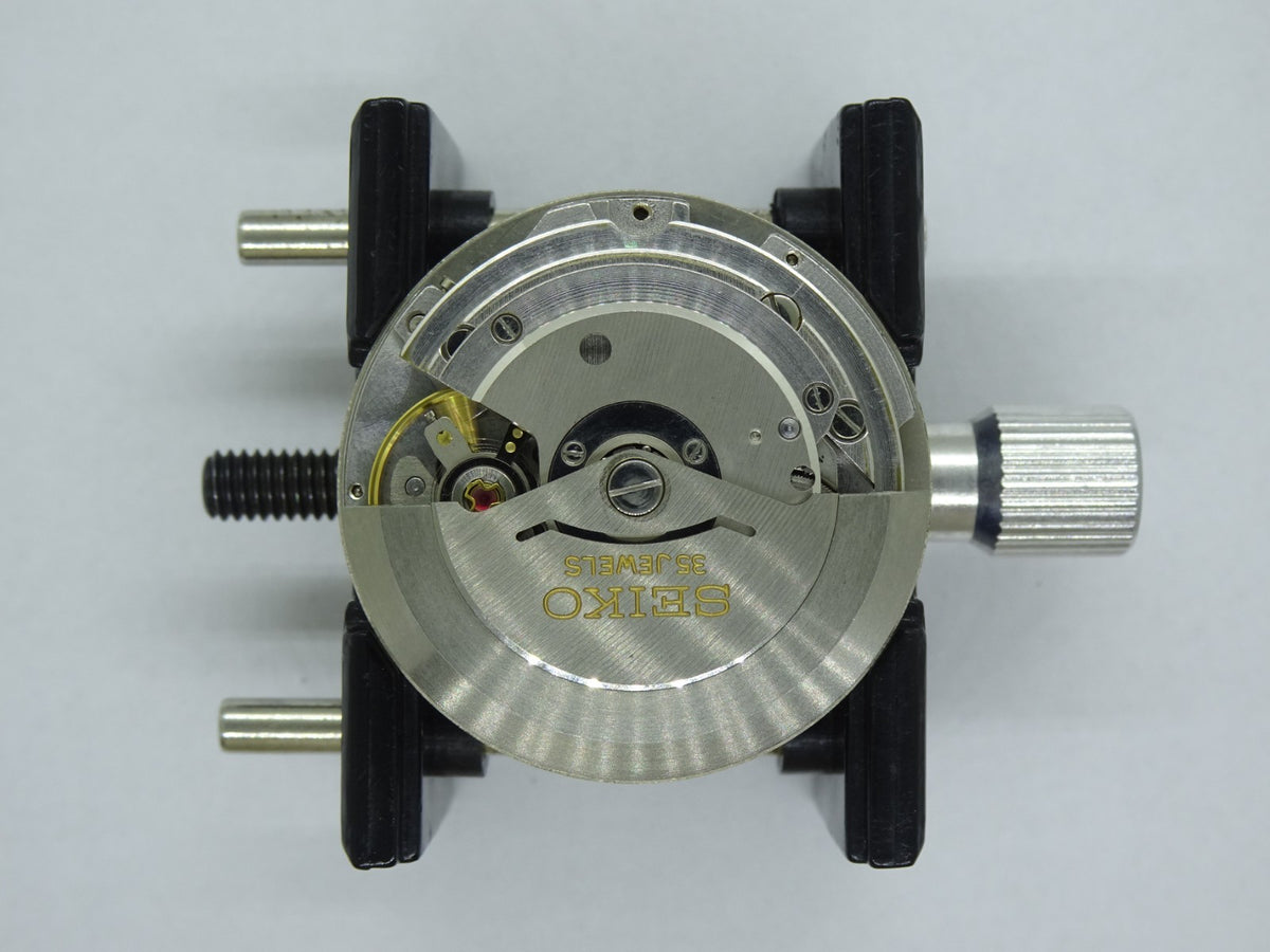 Vintage 1964 JAPAN SEIKO SEIKOMATIC WEEKDATER 6218-8970 35Jewels Automatic.