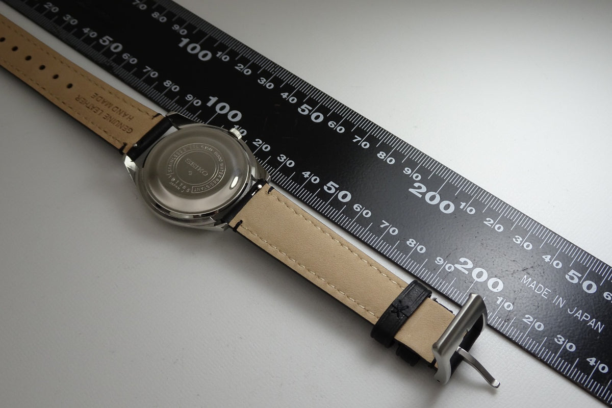Vintage 1971 JAPAN SEIKO SKYLINER 6100-8000 21Jewels Hand-winding.