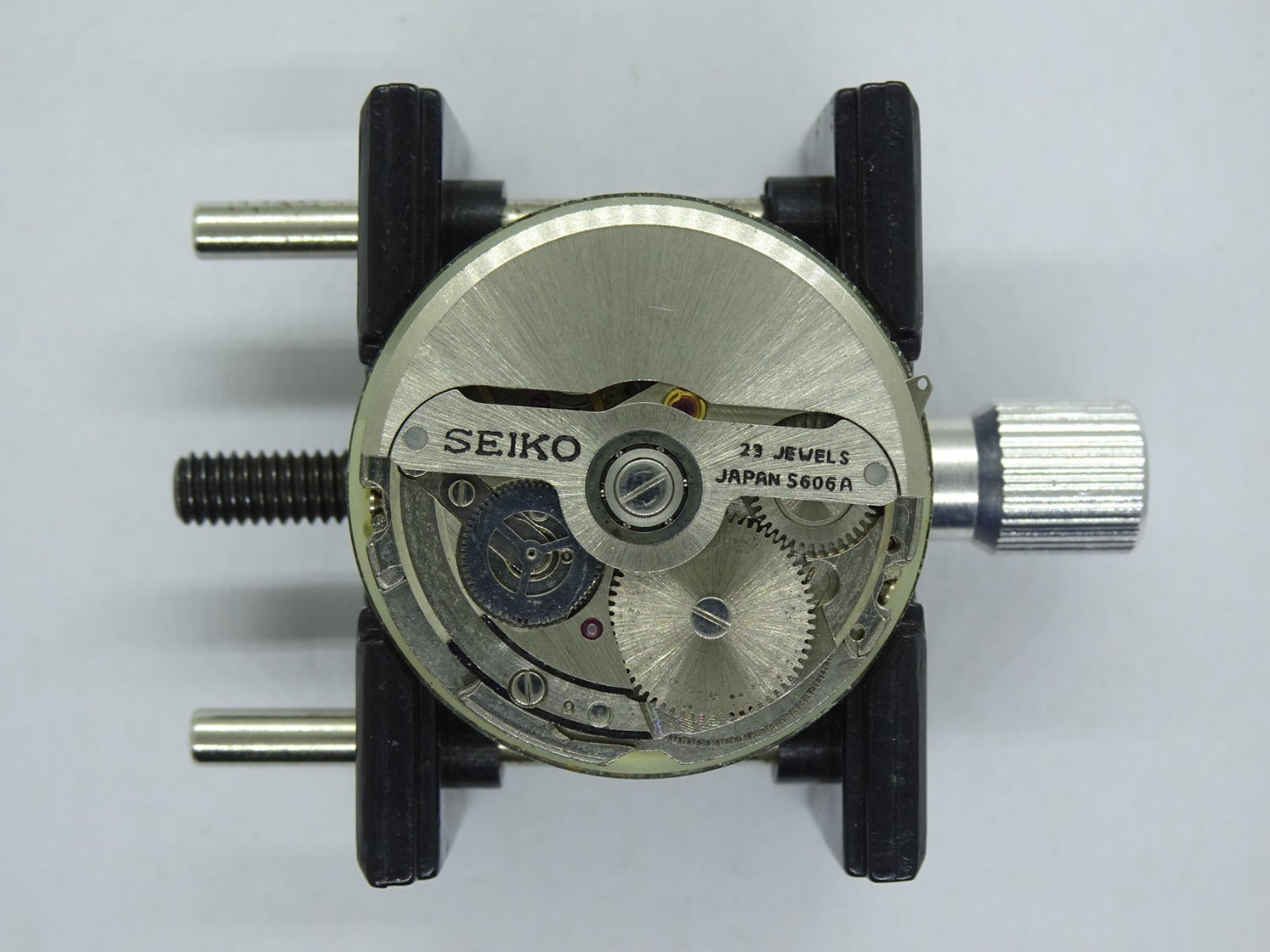 Vintage 1970 JAPAN SEIKO LORD MATIC WEEKDATER 5606-7150 23Jewels Automatic.