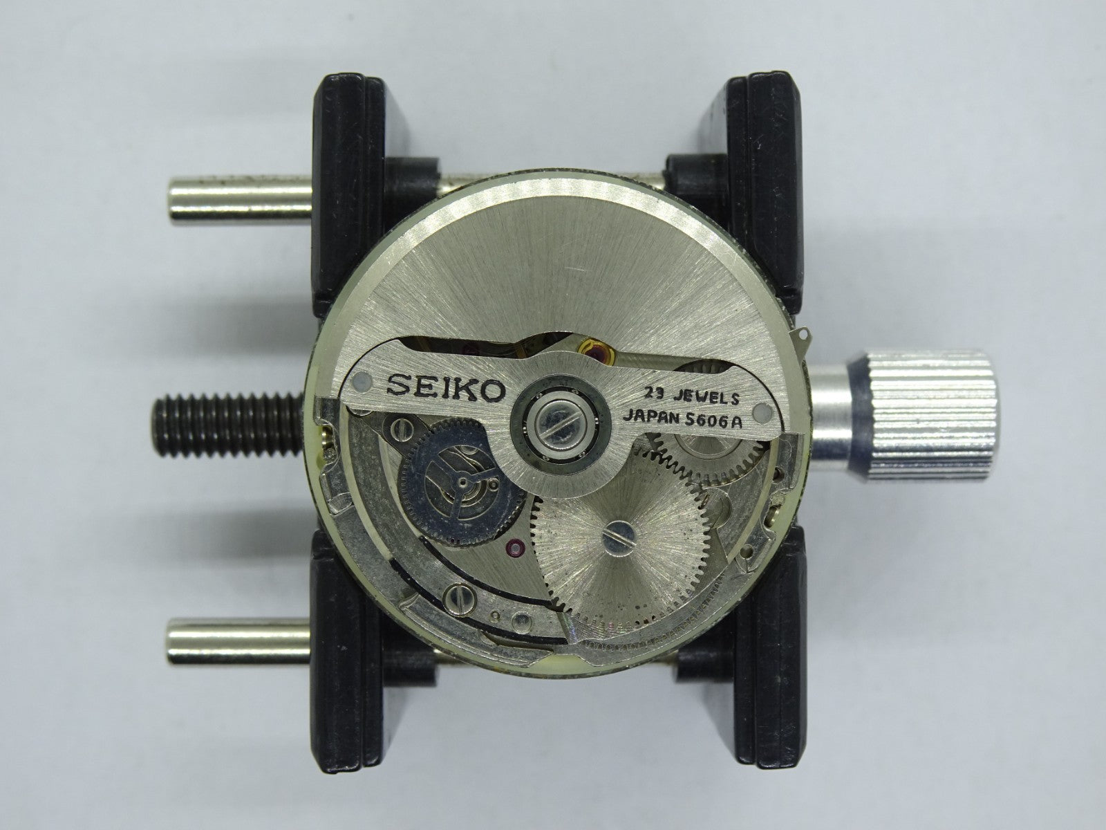 Vintage 1970 JAPAN SEIKO LORD MATIC WEEKDATER 5606-7150 23Jewels Automatic.
