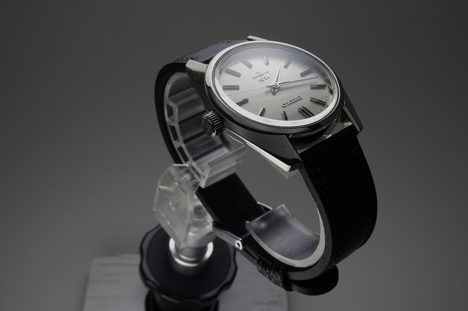 Vintage 1969 JAPAN KING SEIKO 45-7001 25Jewels Hand-winding.