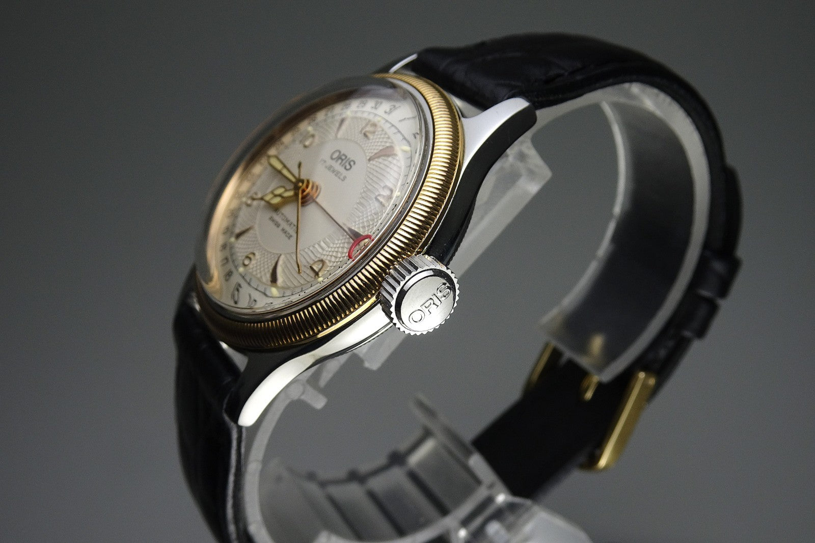 ORIS Big Crown Pointer Date 7400 17Jewels Automatic.