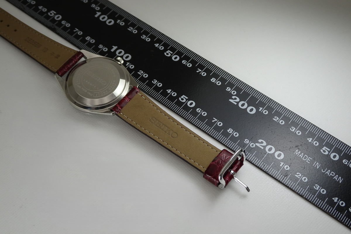 Vintage 1967 JAPAN SEIKO BUSINESS-A WEEKDATER 8306(46)-8020 27Jewels Automatic.