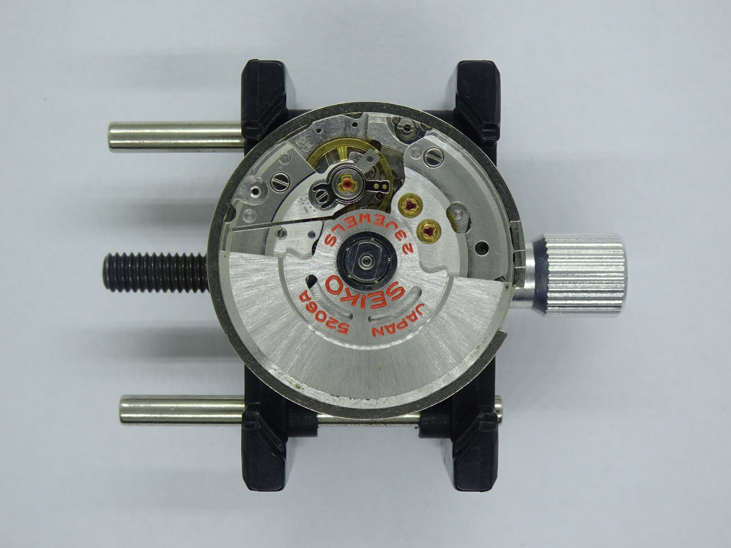 Serviced Vintage 1971 JAPAN SEIKO LORD MATIC SP 5206-6020 23J Automatic.