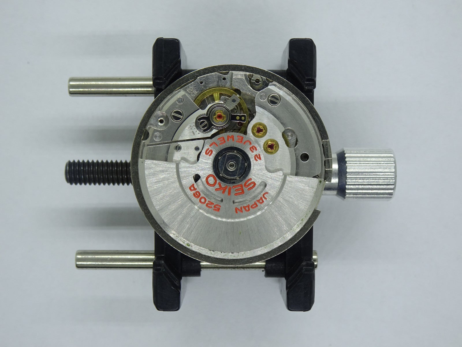 Serviced Vintage 1971 JAPAN SEIKO LORD MATIC SP 5206-6020 23J Automatic.
