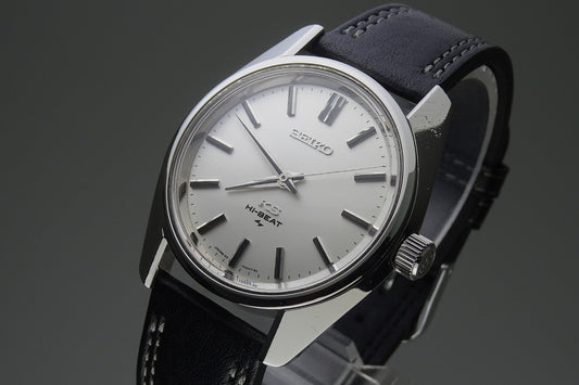 Vintage 1969 JAPAN KING SEIKO 45-7001 25Jewels Hand-winding.